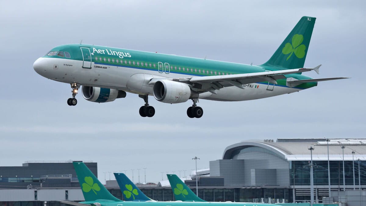 Aer Lingus Flights