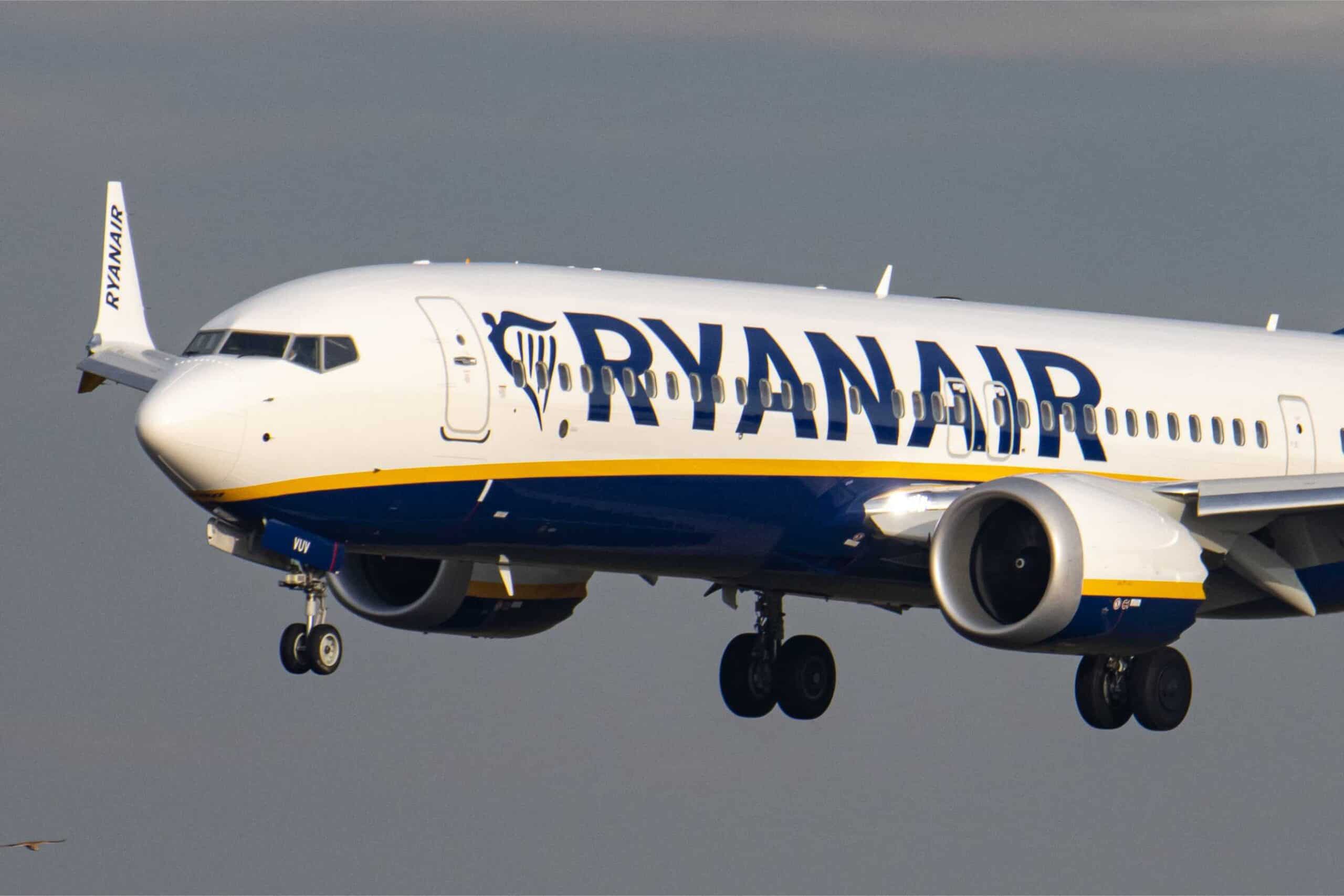 Ryan Air Flights