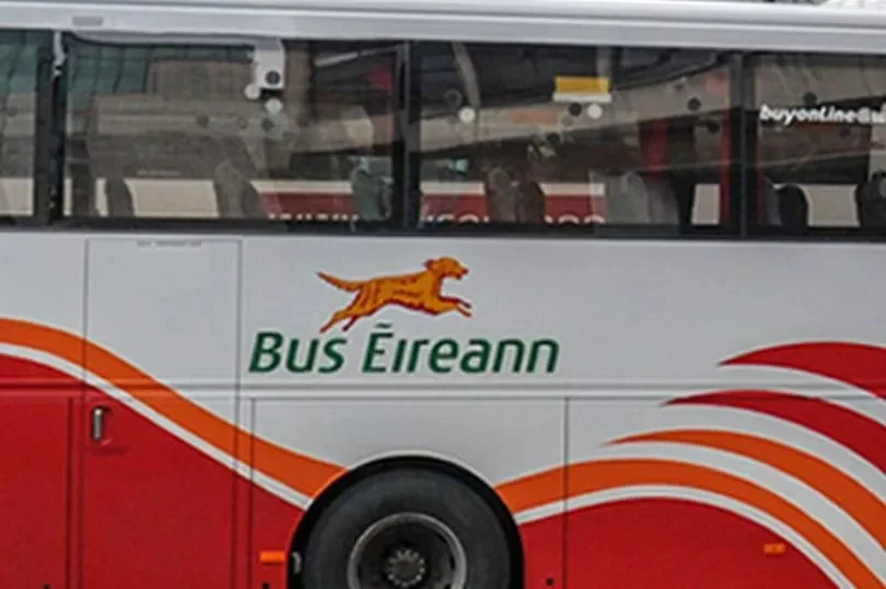 Bus Éireann