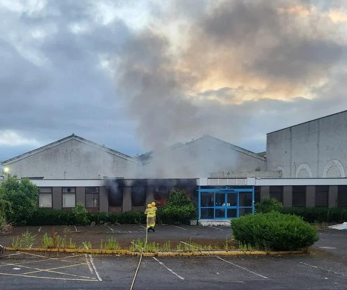 Coolock Fire