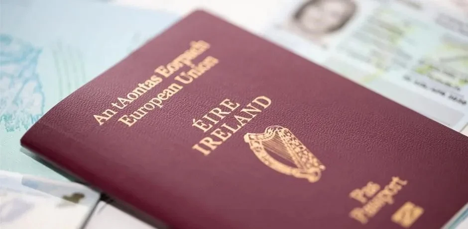 Irish Passport