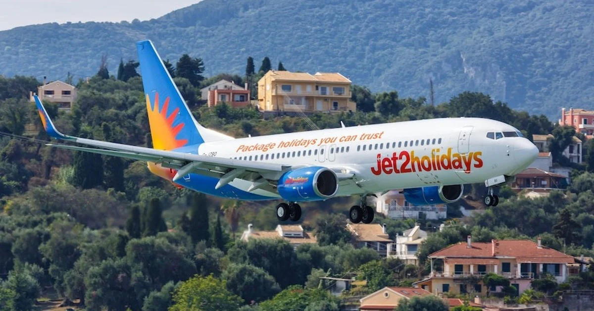 Jet 2 Holidays