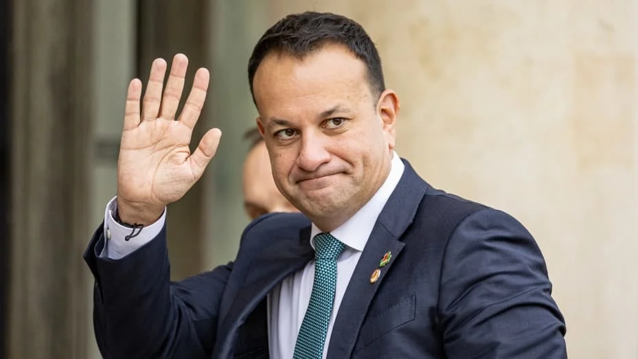 Leo Varadkar