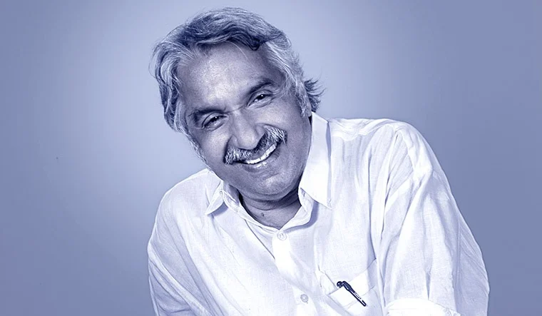 Oommen Chandy