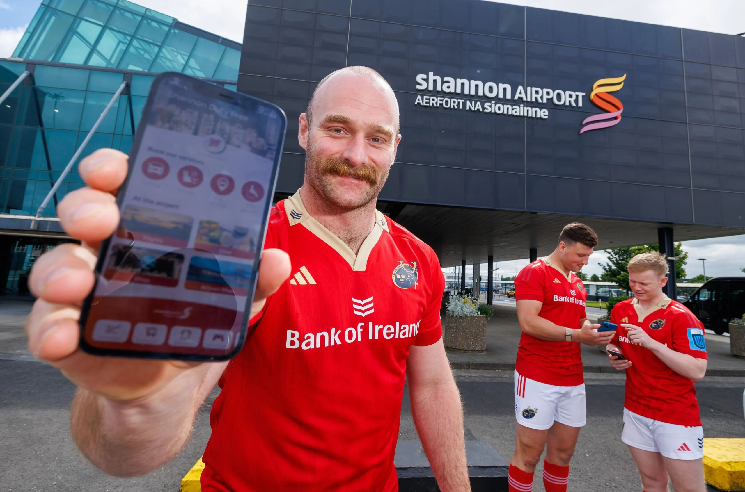 Shannon Airport Launches Innovative Mobile App to Enhance Passenger Experience