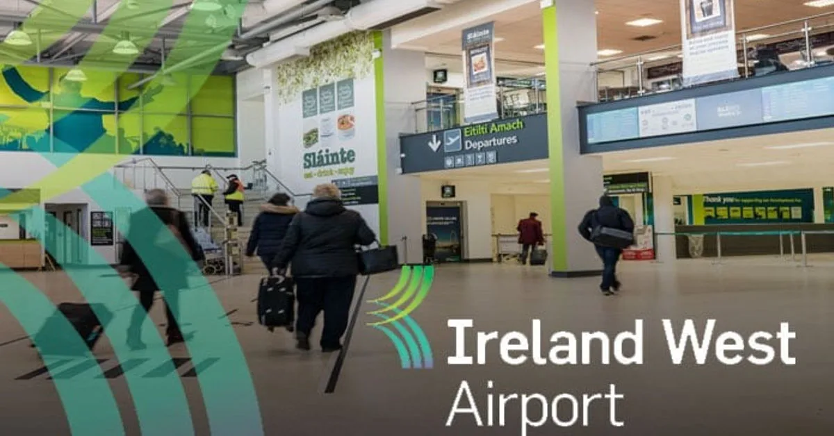 Attention Travelers: New Liquid Rules at Ireland West Airport Knock from September!