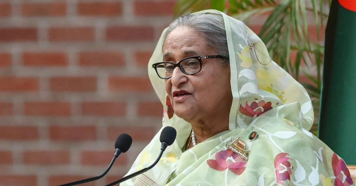 Prime Minister Sheikh Hasina Resigns Amid Violent Protests