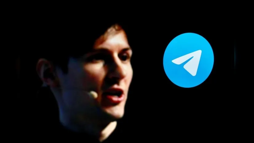 Telegram CEO Pavel Durov