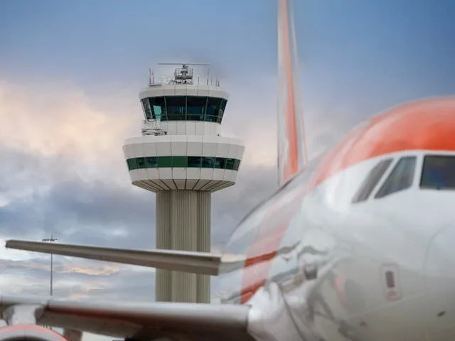 Gatwick Airport, flight cancellations, travel disruptions, EasyJet, air traffic control, holiday travel, passenger rights