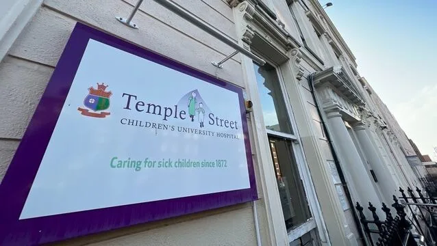 Temple Street Children's Hospital