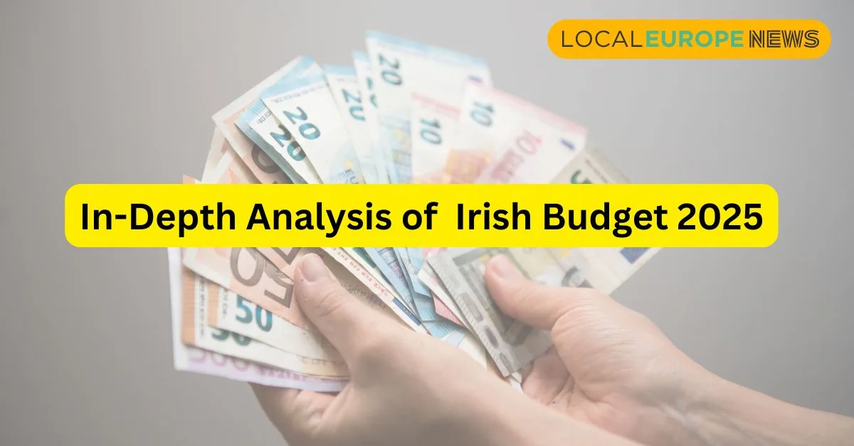 In-Depth Analysis of Irish Budget 2025: Navigating Through Economic Challenges and Opportunities