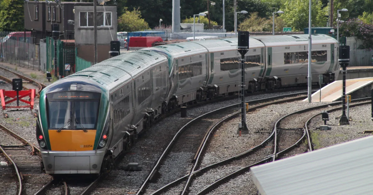 Irish Rail Reverses Timetable Changes After Commuter Outcry