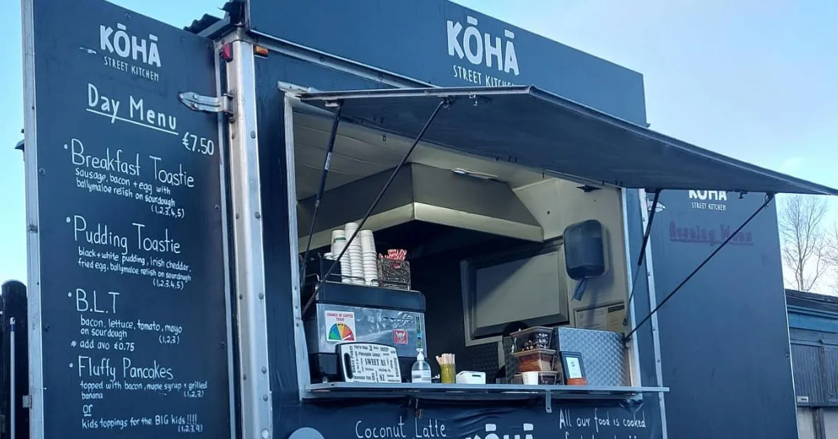 Koha Street Kitchen