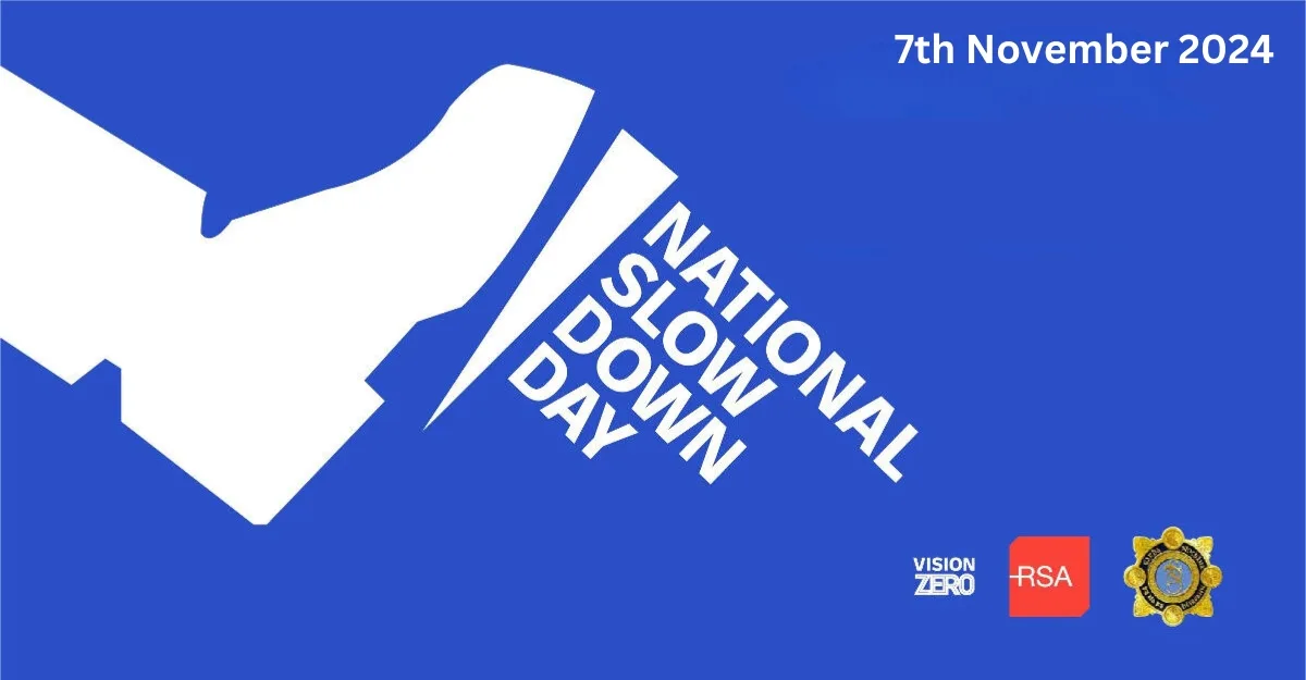 National Slow Down Day