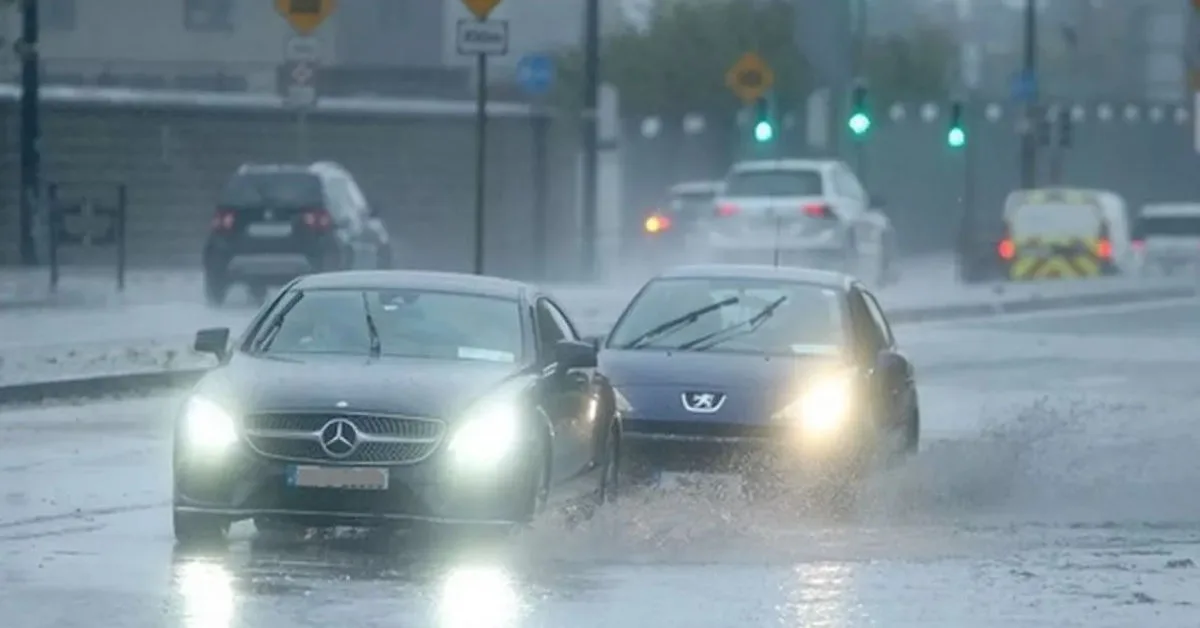 Storm Bert Hits Ireland with Severe Weather Warnings