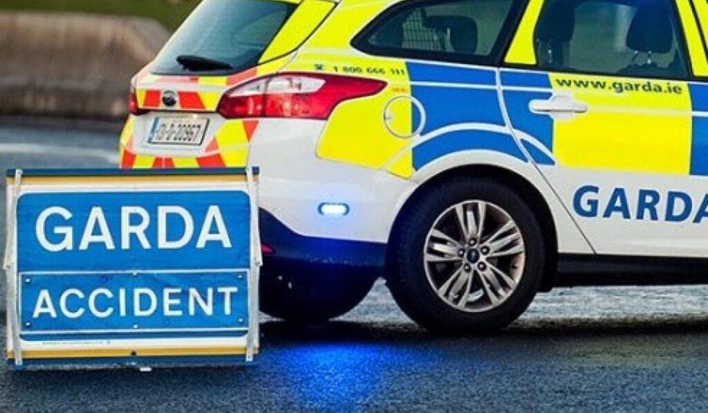 Breaking: Gardaí and emergency services at scene of second serious Milford crash