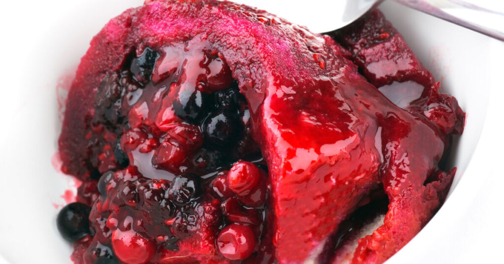 How to bake the ultimate summer pudding