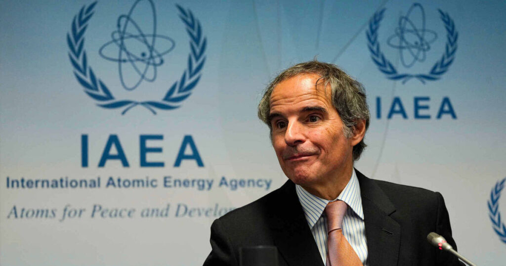 Iran has increased stockpile of highly enriched uranium, watchdog says