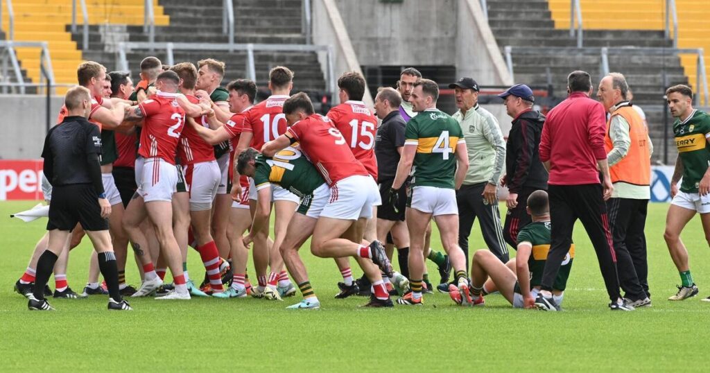 Kerry blow Cork away with impressive second half display