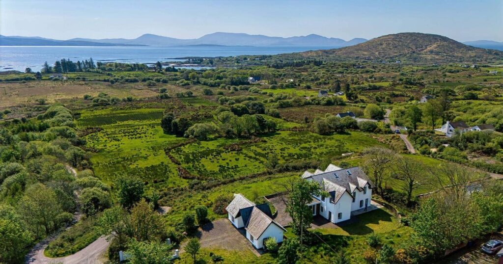 Keys to the Kingdom at €650k developer's former home in Caherdaniel