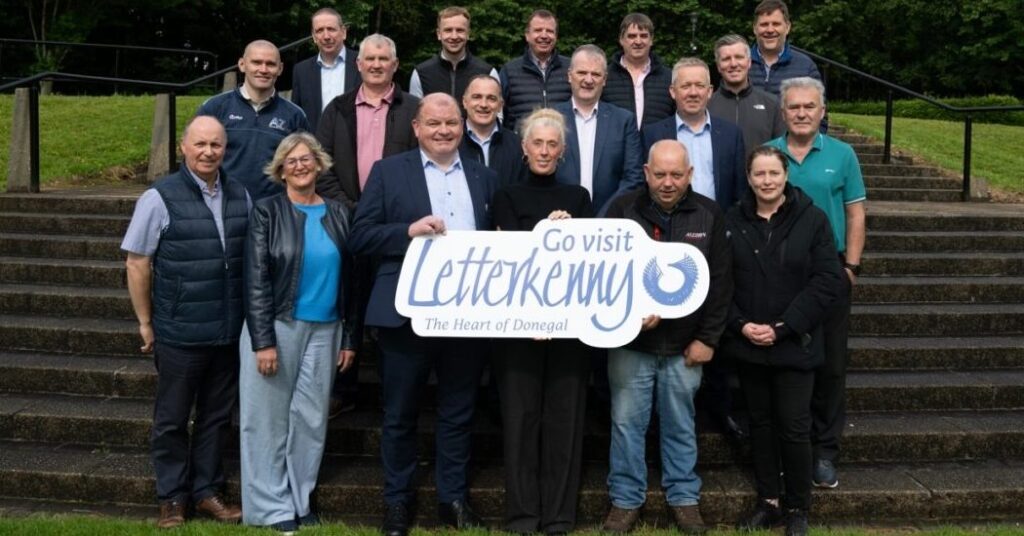 New Go Visit Letterkenny campaign launched by local businesses