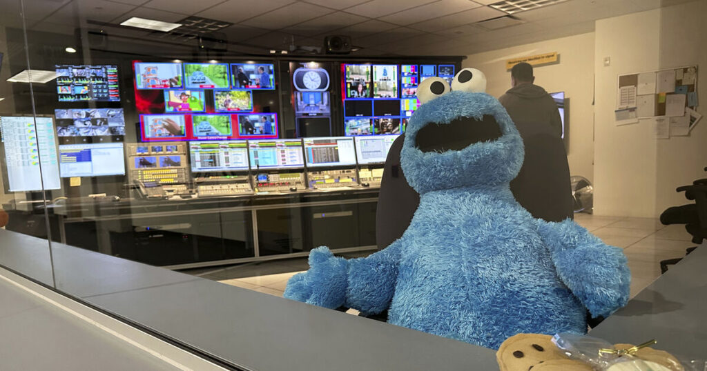 PBS sues Trump administration over defunding