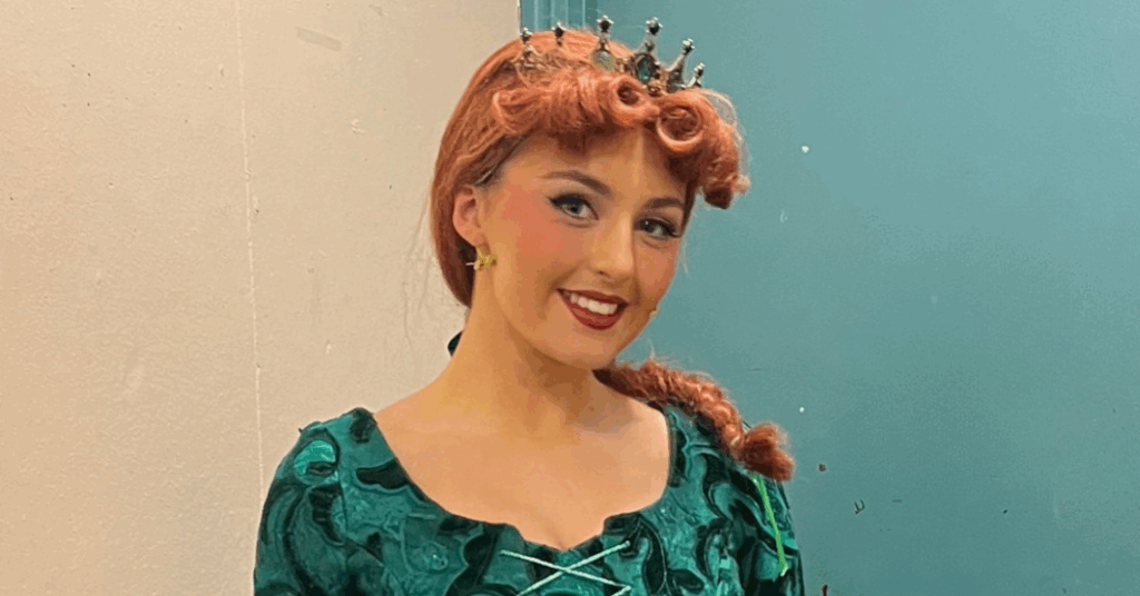 Talented Glen performer Ella Terry Sweeney earns prestigious award nomination
