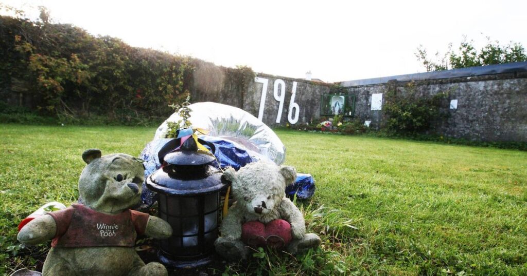 Tuam babies' burial site to be sealed off as mass grave exhumation begins in June