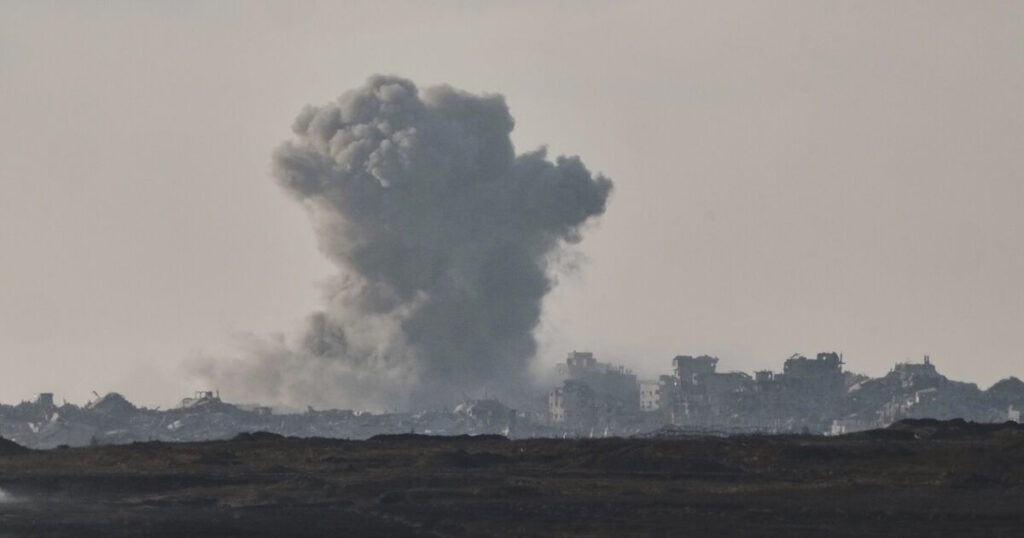 27 Palestinians killed in latest violence in Gaza