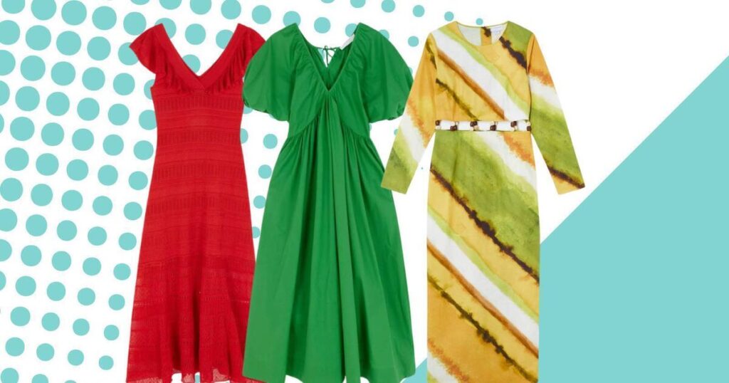 9 ways to wear day dresses on the summer's longest day