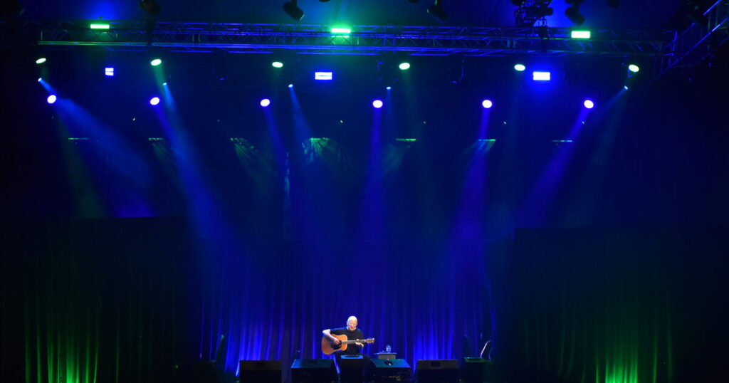 A powerhouse performance leads to standing ovation at Marquee in Cork