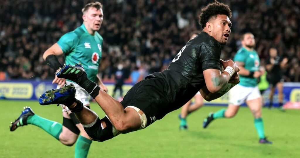 All Black Savea to skip Super Rugby in favour of Japan sabbatical in 2026