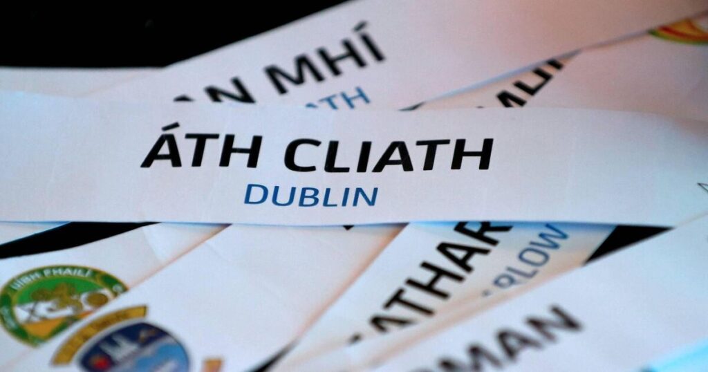 All-Ireland SFC draw: Dublin to host Cork at Croke Park in preliminary quarter-finals