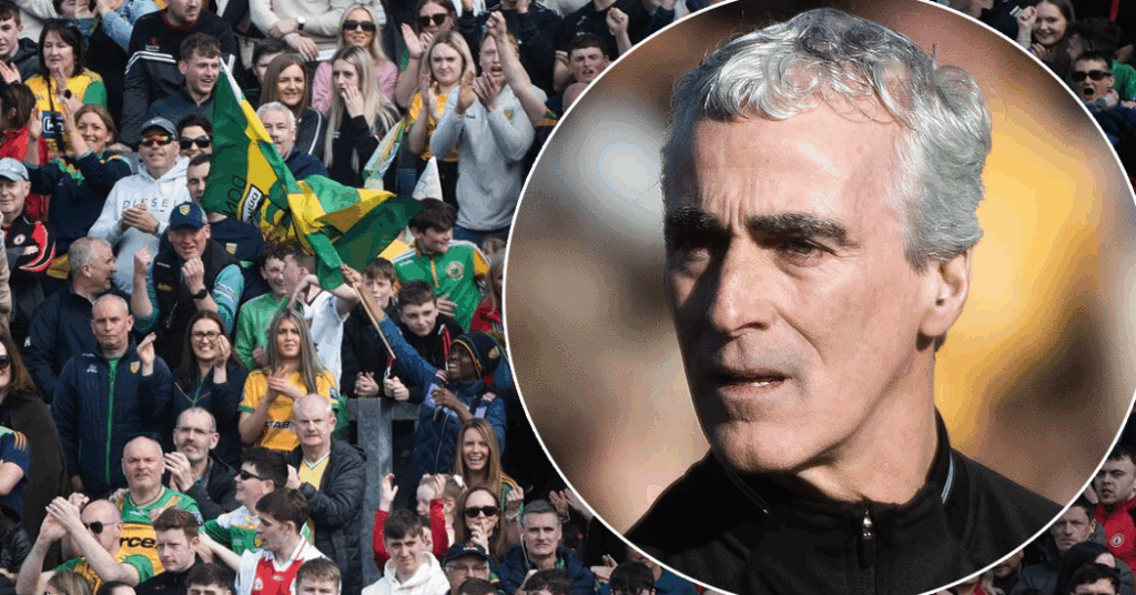 All roads lead to Croke Park as Donegal prepares for All-Ireland Quarter-Final