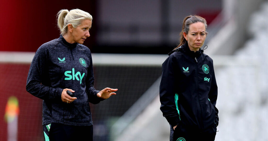 Amber Whiteley still in frame for Liverpool manager's job