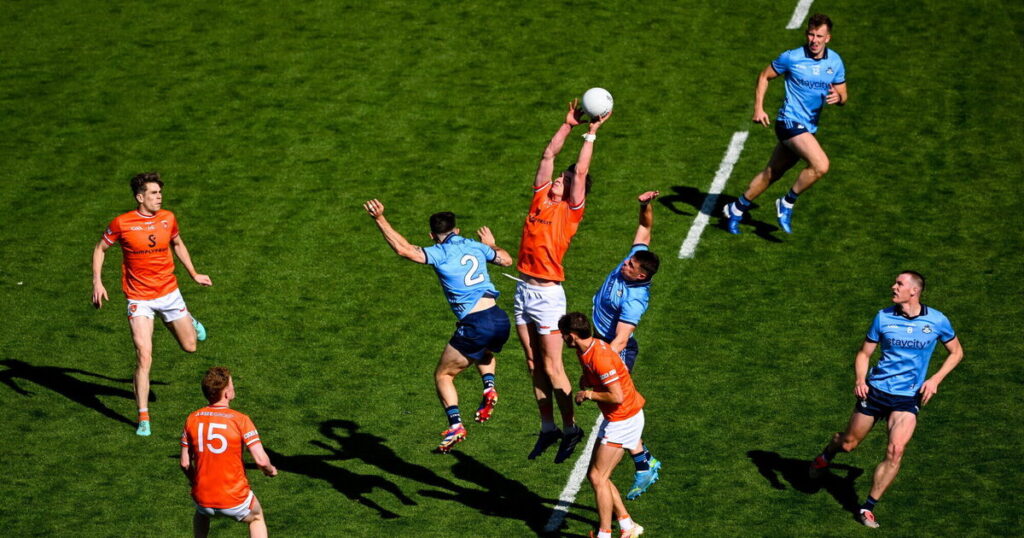 Another milestone win as Armagh continue down the road