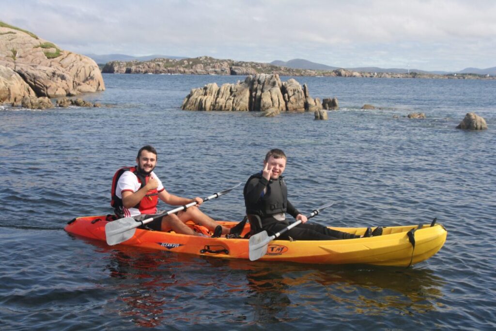 Arranmore Blueway videos ready for official launcfh this July