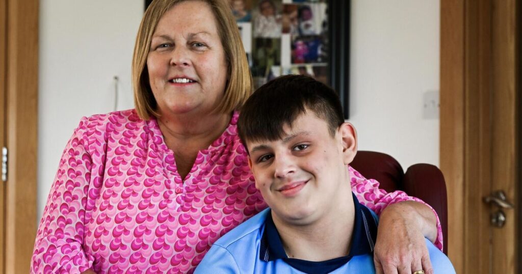As my nephew waits for a kidney donor, a chat today is worth a life tomorrow