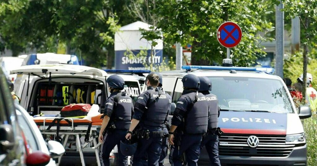 Austria reels from ‘national tragedy’ after gunman kills nine at former school