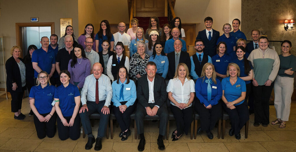Ballyliffin Lodge and Spa celebrates 20 successful years in business
