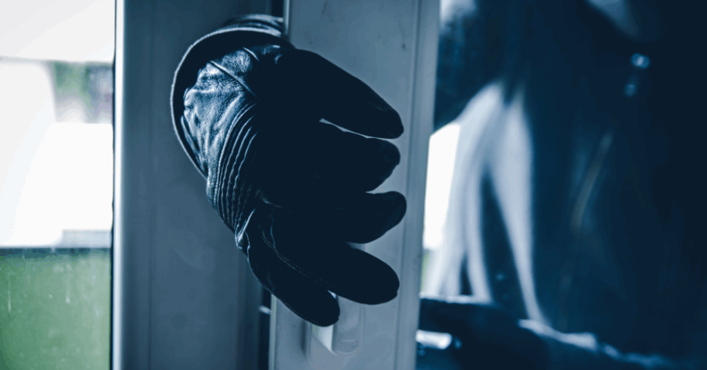 Bedroom ransacked during burglary in Killybegs