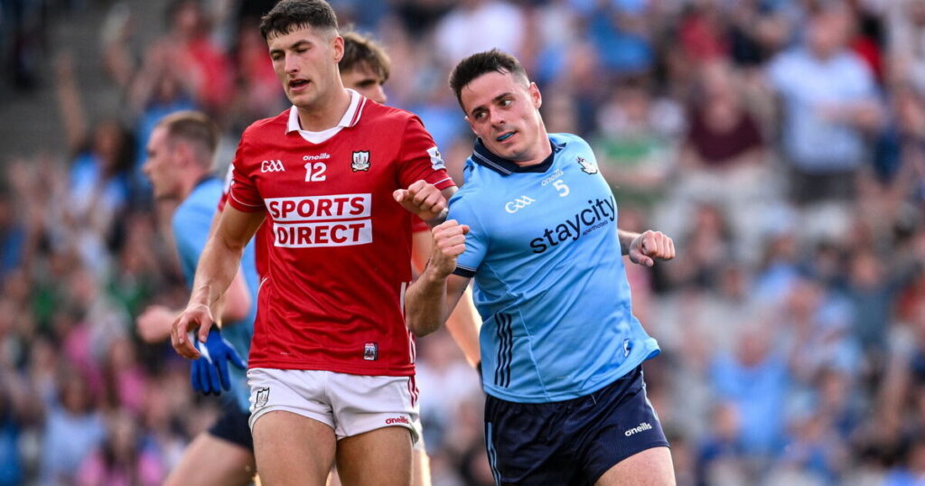 Brave Cork performance comes up short as Dublin find a way to secure win