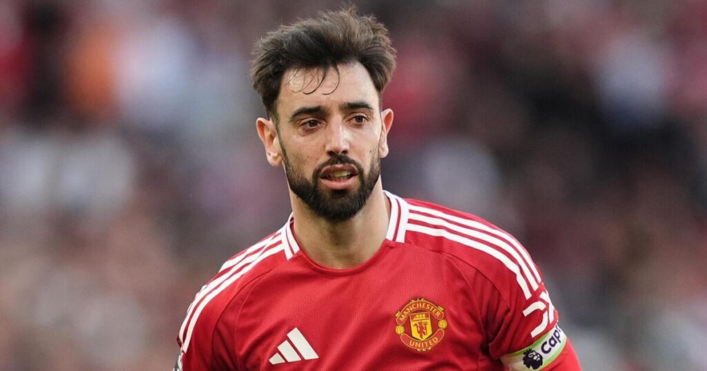 Bruno Fernandes ‘wants to stay at the highest level’ as he turns down Saudi move