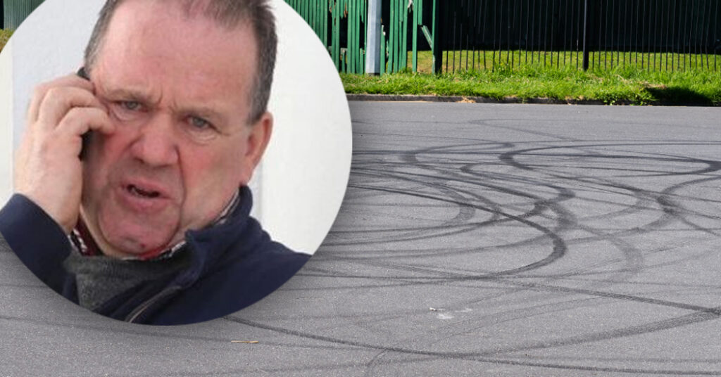 Businessman Jim Ferry refused permission to hold 'diffing' event this weekend