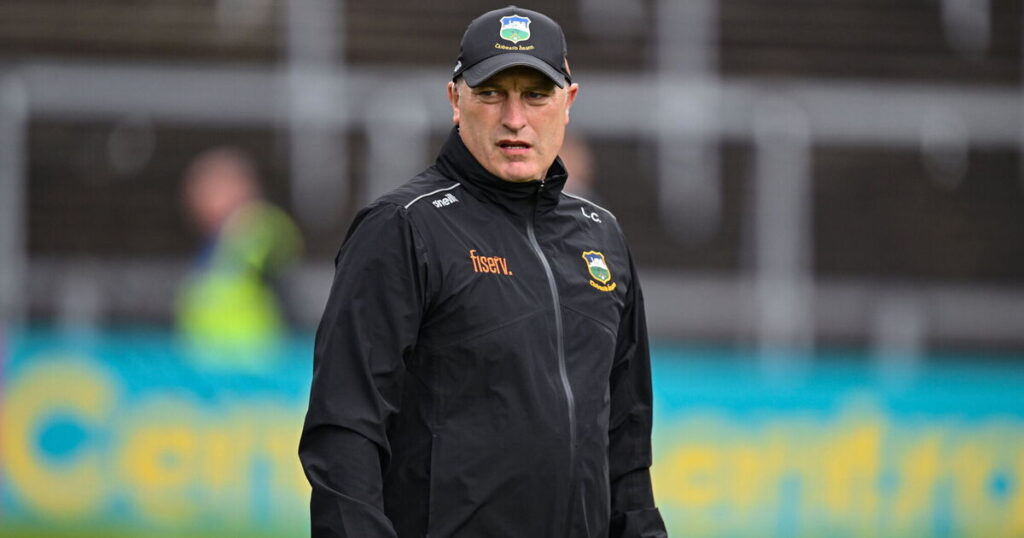 Cahill: Cork are still raging hot favourites. There’s only one man smiling tonight and that’s Pat Ryan
