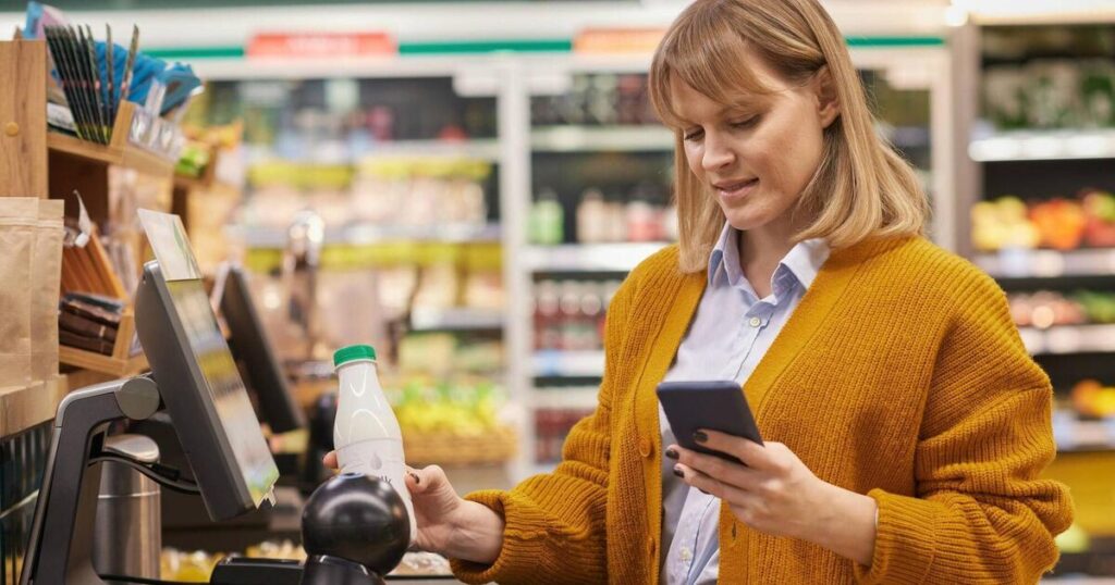 Caitríona Redmond: Are self-service checkouts risky?