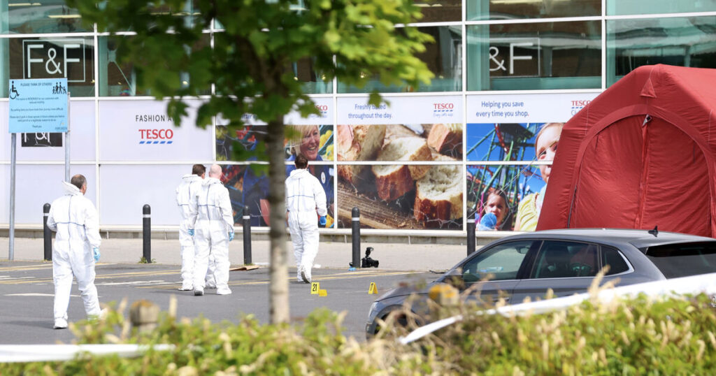 Carlow shooting 'shouldn't have happened, but none of us know the true story', says gun shop owner