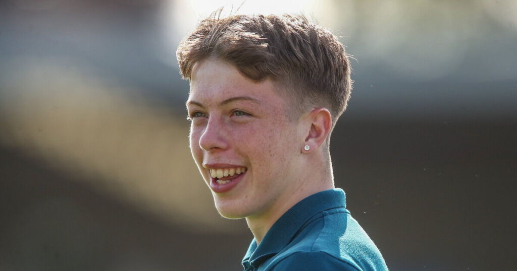 Cathal O'Sullivan and Co. have shown they 'belong' after stepping up to Ireland U21s 