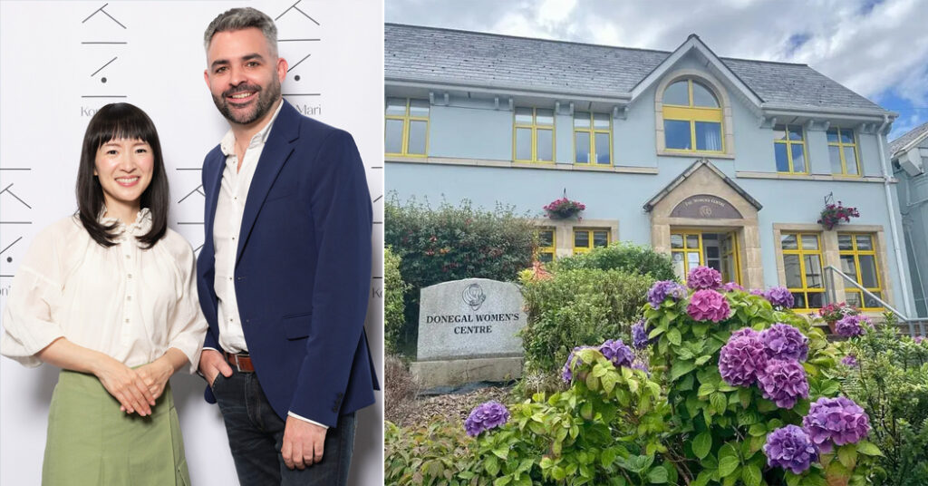 Celebrity decluttering expert to give workshop to Donegal women healing from domestic abuse