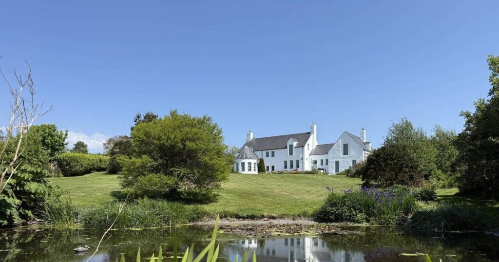 Check out West Cork's Fjord Focus, in Schull home with family inspiration from Arts and Crafts architect
